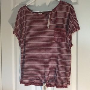 Brand new One hart shirt for women’s size S